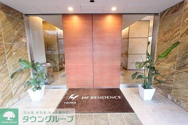 エントランス