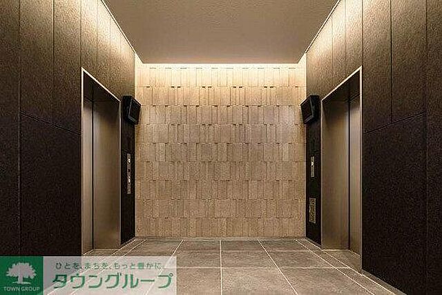 エントランス