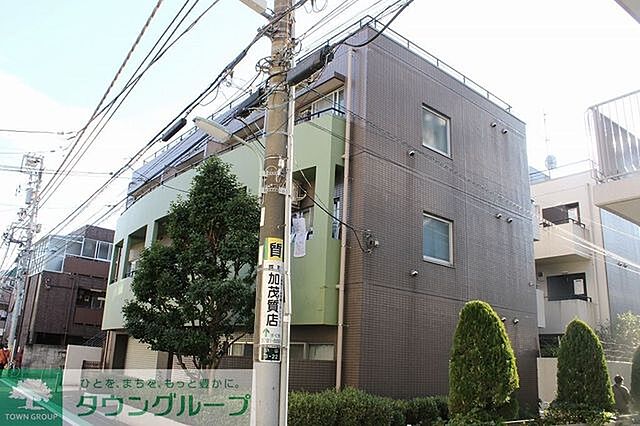 外観