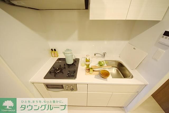 キッチン