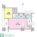 コンフォリア新川12階20.7万円