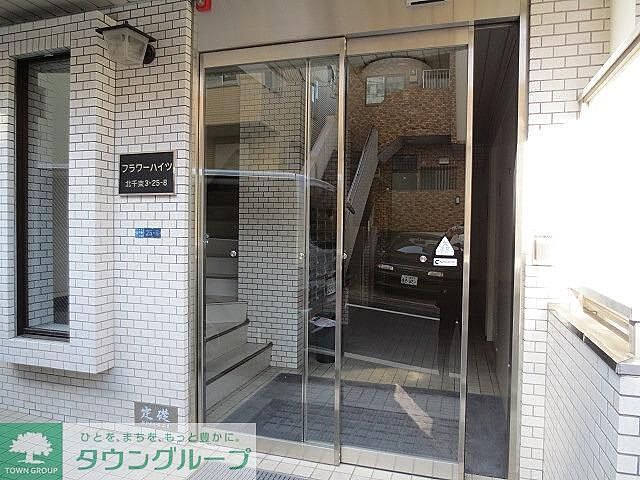 エントランス