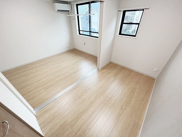 寝室