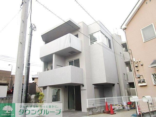 外観