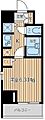 CITYSPIRE新富町10階11.3万円