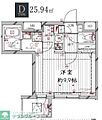 レガリス洗足池1階10.9万円