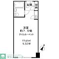 六本木ユニハウス2階12.5万円