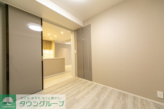 寝室
