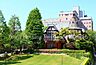 周辺：明治学院大学 308m