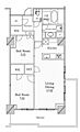 JPnoie恵比寿西3階57.0万円