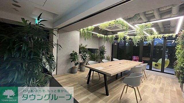 エントランス
