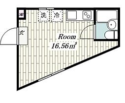 学芸大学駅 8.0万円