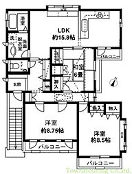 学芸大学駅 30.0万円