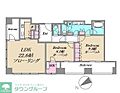 SAIONSAKURAZAKA22階75.0万円