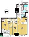 MITA GARDEN HILLS EAST HILL4階89.0万円