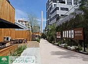 LOG　ROAD　DAIKANYAMA 徒歩7分。 540m