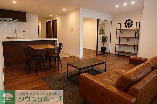 リビング/ダイニング