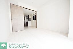 XEBEC人形町exz 202 2階1DKのリビング/ダイニング