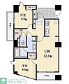 パークテラス恵比寿12階28.4万円