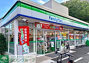 ファミリーマート木場六丁目店 徒歩2分。 110m