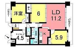 乙川駅 1,100万円