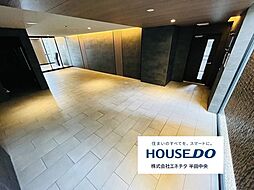 エントランスの画像