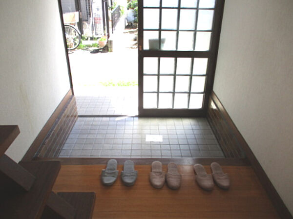 奈良県生駒郡斑鳩町服部1丁目(賃貸一戸建5DK・1階・102.33㎡)の写真 その4