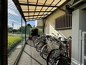 ハタハイツ  ｜ 奈良県生駒郡斑鳩町法隆寺南1丁目（賃貸マンション2LDK・2階・52.00㎡） その19