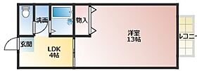 パークシティ高田  ｜ 奈良県大和高田市三和町（賃貸アパート1LDK・1階・27.00㎡） その2