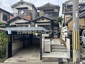 上牧町米山台戸建  ｜ 奈良県北葛城郡上牧町米山台1丁目（賃貸一戸建3LDK・1階・80.00㎡） その1