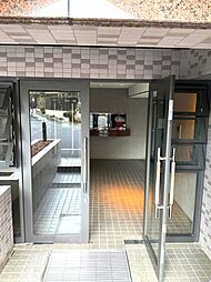 エントランスの画像