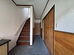 玄関の画像