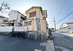明石市大久保町谷八木　土地
