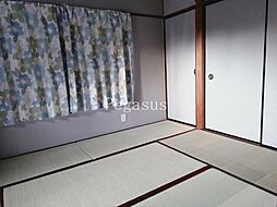 メゾン町田 2階1Kのリビング/ダイニング