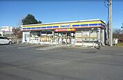 ミニストップ埼玉平成高校前店 535m