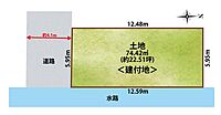 大阪府八尾市松山町1丁目7番25号：物件画像