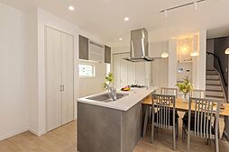 リビング/ダイニングの画像