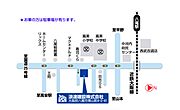 八尾市青山町4-2-41　【アクセス】電車：近鉄大阪線 八尾駅より徒歩で約18分。車：府道174号線を南に直進、高見小学校前左折(174号線沿い)。