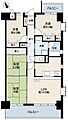 ライオンズマンション姫路市役所前4階1,300万円