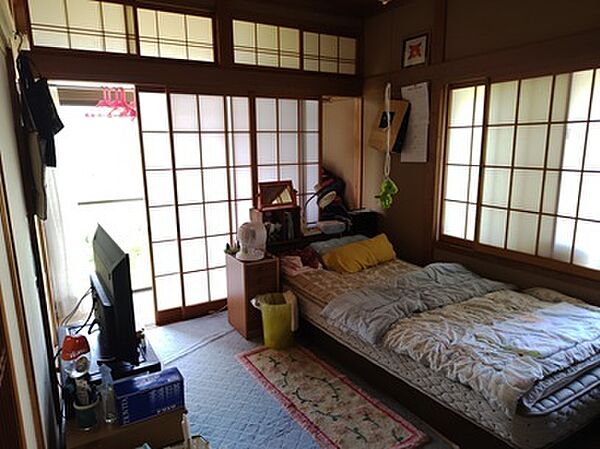 寝室