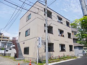 メゾン・ル・シェール 102 ｜ 東京都調布市菊野台２丁目26-2（賃貸マンション1K・1階・21.00㎡） その1