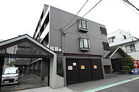 ジョイフル府中南町 213 ｜ 東京都府中市南町４丁目43-34（賃貸マンション1K・2階・19.50㎡） その1