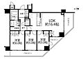 プレシス井荻4階5,490万円