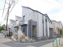 杉並区宮前3丁目　新築住宅　全5棟