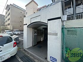 キューブ南武庫之荘3  ｜ 兵庫県尼崎市南武庫之荘5丁目19-11（賃貸マンション1R・4階・20.67㎡） その6