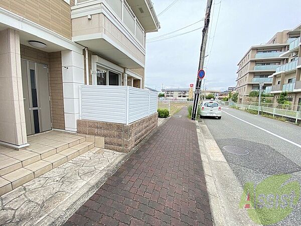 プラシードII ｜兵庫県西宮市大島町(賃貸アパート1K・1階・37.00㎡)の写真 その29