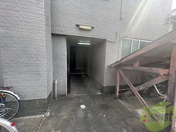 杉マンション ｜兵庫県尼崎市瓦宮2丁目(賃貸マンション2K・2階・24.60㎡)の写真 その6