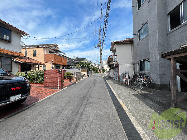 杉マンション ｜兵庫県尼崎市瓦宮2丁目(賃貸マンション2K・2階・24.60㎡)の写真 その28