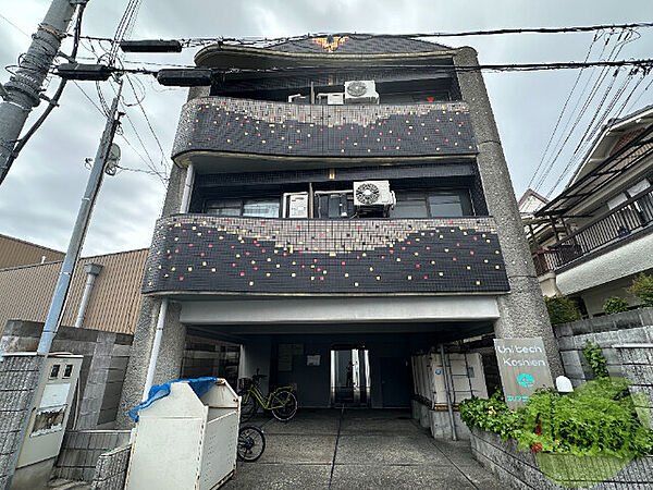 ユニテック甲子園 ｜兵庫県西宮市甲子園口6丁目(賃貸マンション1K・2階・18.75㎡)の写真 その1