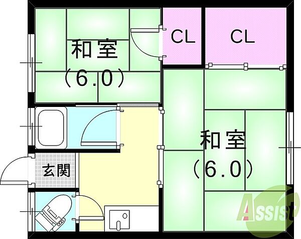 物件拡大画像